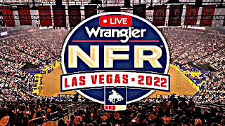 NFR LIVE¬Wrangler National Finals Rodeo 2022 Live NFR Rodeo Las Vegas Full Game On 2022 [upl. by Calabrese]