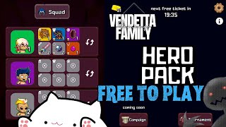 I Got The NEW Hero Pack  FREE TO PLAY [upl. by Hsiwhem731]