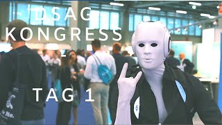 Das gab es beim DSAG Kongress in Nürnberg zu sehen  Tag 1 [upl. by Mcclain]