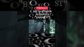 ABC do Terror e Lendas do Mundo 4  Barghest sobrenatural lendas ALEMANHA cetlend [upl. by Ah]