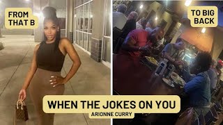 Rise and fall of Arionne Curry [upl. by Winn]