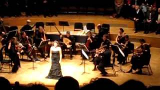 Cecilia Bartoli  Handel Da tempeste from Giulio Cesare Bozar Brussels 13122010 [upl. by Buckler]