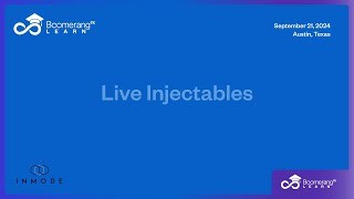 Live Injectables With Dr Maningas [upl. by Anitsuj]