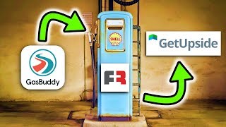 How to Save Money on Gas for Car  GasBuddy review  Save Money on Gas App [upl. by Anaes797]