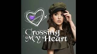 Aubrey Miller  Crossing My Heart  Audio [upl. by Atileda]