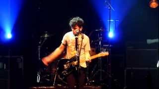 Eiffel  Sous ton aile Live  La Cigale Paris 110312 [upl. by Naggem186]