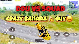 Duo Vs Squad  M4Yanis amp Banana Guy  Enjoy Funny game with high kills [upl. by Eenar316]