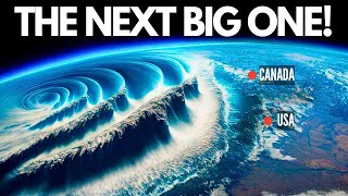 Cascadia The Future MegaSeaquake That Will Destroy Westcoast America [upl. by Ilenna]