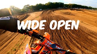 Absolutely Destroying this Epic Sand Track [upl. by Hogue]