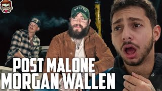 GWR Reacts To Post Malone Ft Morgan Wallen  I Had Some Help [upl. by Aliuqat]