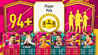 100x 94 FUTTIES PPS amp LEVEL UP PPS 😱 FIFA 23 Ultimate Team [upl. by Irama]