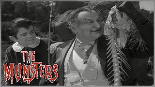 Happy Holiday Valley  The Munsters [upl. by Petie674]