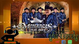 Los Monarcas Del Valle  Mi Chonita Exclusiva Dj Cuper [upl. by Lars]