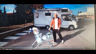 prova e recensione duso Camper Vintage Rimor Koala Ford Transit [upl. by Ronym]