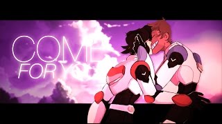 i will always find you  「 KLANCE 」 [upl. by Ynohtnaed]