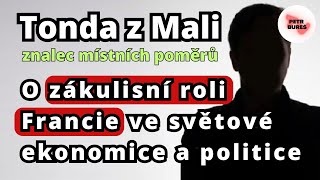 Tonda z Mali otevírá oči všem kdo věří na přívětivou prosperující západní Evropu [upl. by Mich]