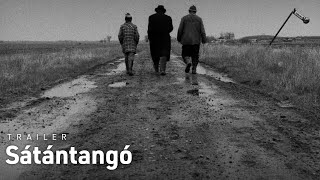 Sátántangó  Trailer [upl. by Amarette]