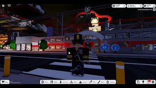 Bendy land theme park tycoon 2 [upl. by Cirde]