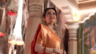 Mrs Nita Ambani Talks About Inspiration Behind Anant and Radhikas PreWedding Celebrations [upl. by Tinya75]