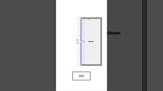 Xactimate Xpert Short Tip  How to Create a Room Using the Room Tool or Ctrl Key [upl. by Bowles]