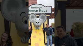 Have you visited Frankenmuth Michigan shorts travel beautiful [upl. by Adniuqal]