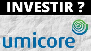 UMICORE  investir pour le dividende [upl. by Irmine397]