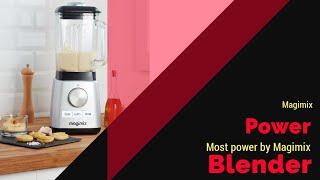 Magimix Power blender [upl. by Elephus]