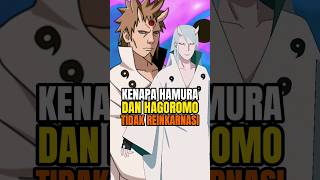 Kenapa hamura dan hagoromo tidak reinkarnasi  animeindo [upl. by Abocaj]