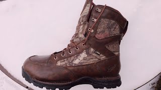 Danner Pronghorn 800 Gram Boots  First Look [upl. by Presber]