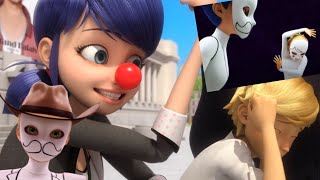 felixpsychomedianrepresentation does adrien have colt PTSD [upl. by Adrell]