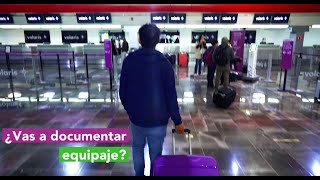 ¿Cómo documentar tu equipaje tú mismo Aquí te explicamos ▶️👇 [upl. by Gabler897]