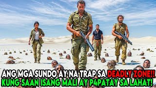 ANG MGA SUNDALO AY NA TRAP SA ISANG DEADLY ZONE KUNG SAAN ANG ISANG PAGKAKAMALI AY P4PATAY SA LAHAT [upl. by Kuo931]