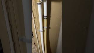 Rheem 40 Gallon Electric Water Heater install [upl. by Aia]