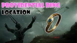 PROVIDENTIAL RING LOCATION  Guide  Demon’s Souls Remake [upl. by Eille122]