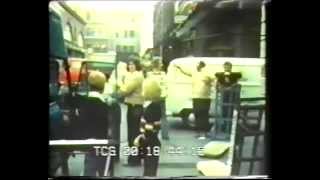 Life in Covent Garden fruit and veggie market Documentary 1972 [upl. by Iahc]