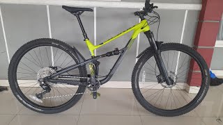 POLYGON SISKIU D7 2023size M 29er [upl. by Naldo]