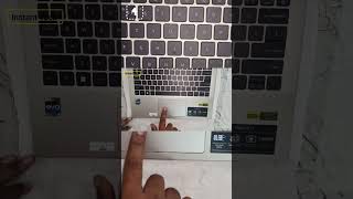 4 the Acer Swift Go 14 OLED unboxing laptop tech technology [upl. by Adnahsat905]