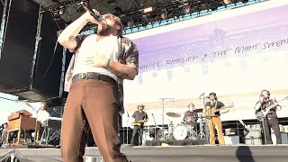 Nathaniel Rateliff amp The Night Sweats set completo  Mad Cool Madrid 12072024 [upl. by Joey]