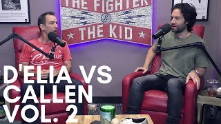 Chris DElia vs Bryan Callen  Volume 2 [upl. by Cherin734]