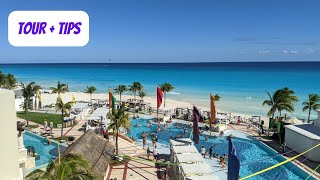 Hyatt Zilara Cancun All Inclusive Resort Tour [upl. by Inverson]