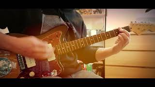 Hoobastank  Same Direction Guitar Cover [upl. by Francesco]