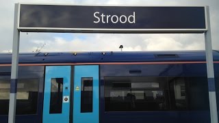 Southeastern Strood ➡️ Tonbridge [upl. by Yesrej]