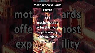 Motherboard form Factor PC Builds Tips and Tricks [upl. by Enelrae]