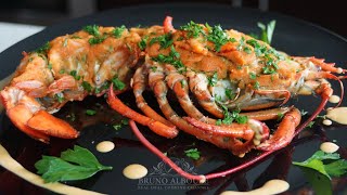 Lobster Thermidor – Bruno Albouze [upl. by Colpin]