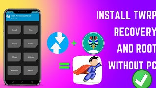 🔥 HOW TO ROOT ANY ANDROID PHONE WITHOUT PC ⚡ ROOT WITH MAGISK APP ⚡ EASY ROOT METHOD 🔥 [upl. by Ahseet]