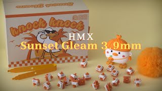 HMX 39mm Sunset Gleam  Sound Test amp Review [upl. by Zehe962]