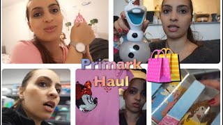 1€ PRIMARK HAUL l ZEIT FÜR SICH ALS FRAU GÖNNEN l NORDGREEN COPENHAGEN UHR [upl. by Bez]