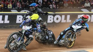 Speedway Grand Prix 2024 crashes part 1 [upl. by Elisabeth32]