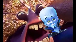 Schaffrillas Productions getting genuinely angry at Megamind The Doom Syndicate [upl. by Letch]