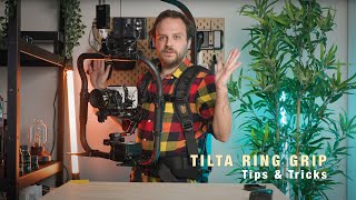 10 tips amp tricks for the Tilta Advanced Ring Grip for DJI RS 2 [upl. by Nov]